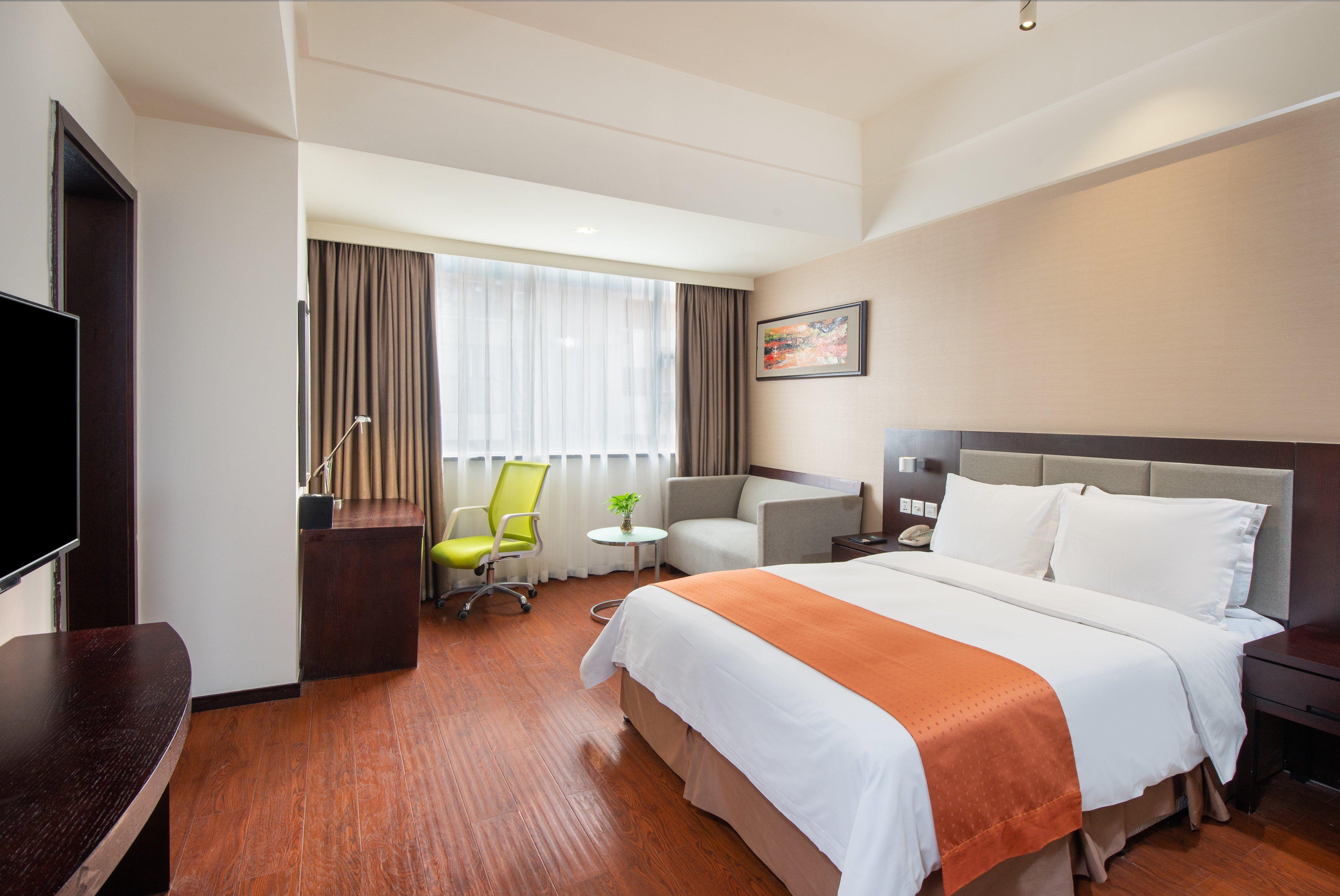 Holiday Inn Express Chengdu Wuhou By Ihg-Wuhou Temple And Jinli Ngoại thất bức ảnh