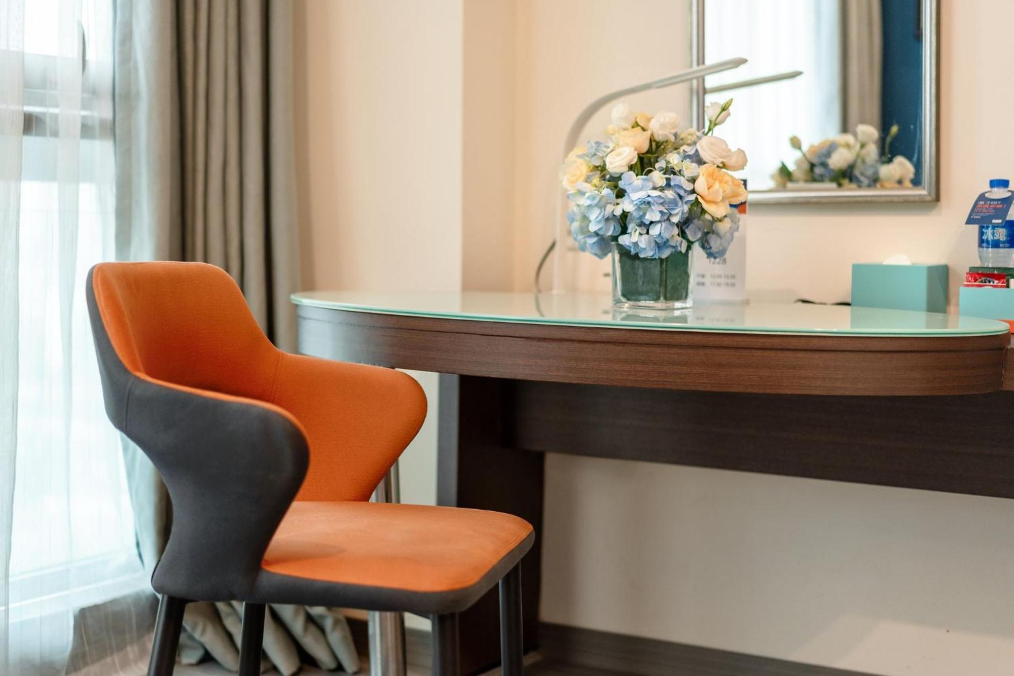 Holiday Inn Express Chengdu Wuhou By Ihg-Wuhou Temple And Jinli Ngoại thất bức ảnh