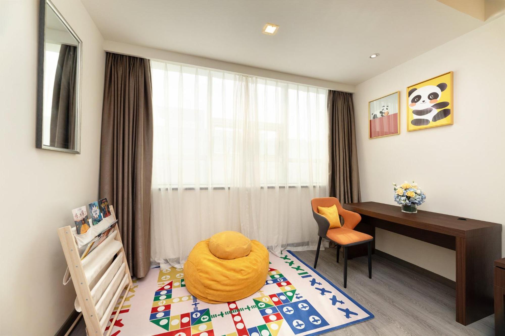 Holiday Inn Express Chengdu Wuhou By Ihg-Wuhou Temple And Jinli Ngoại thất bức ảnh