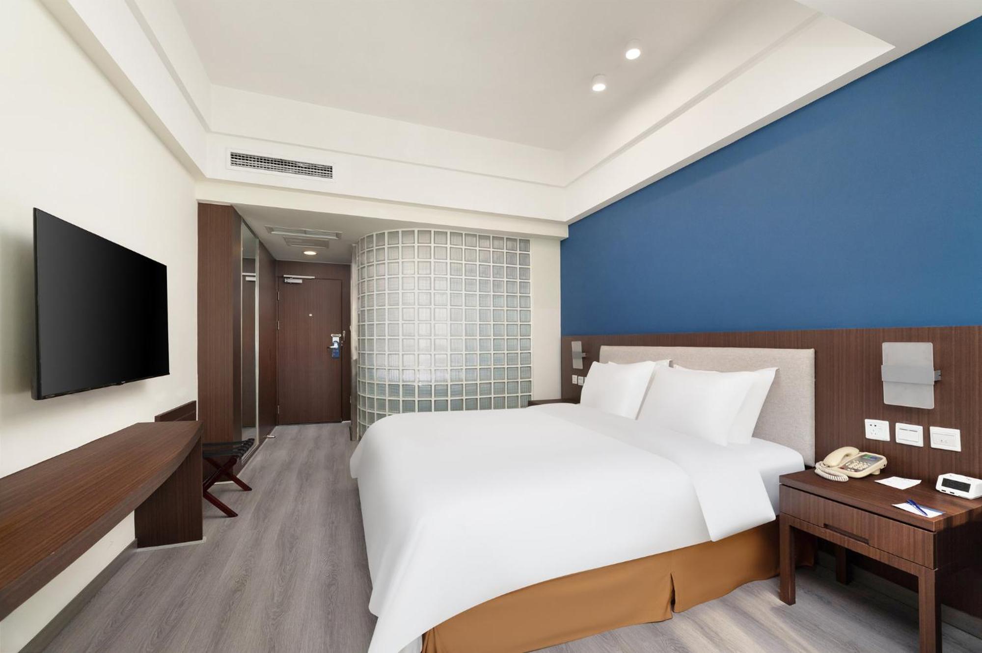 Holiday Inn Express Chengdu Wuhou By Ihg-Wuhou Temple And Jinli Ngoại thất bức ảnh