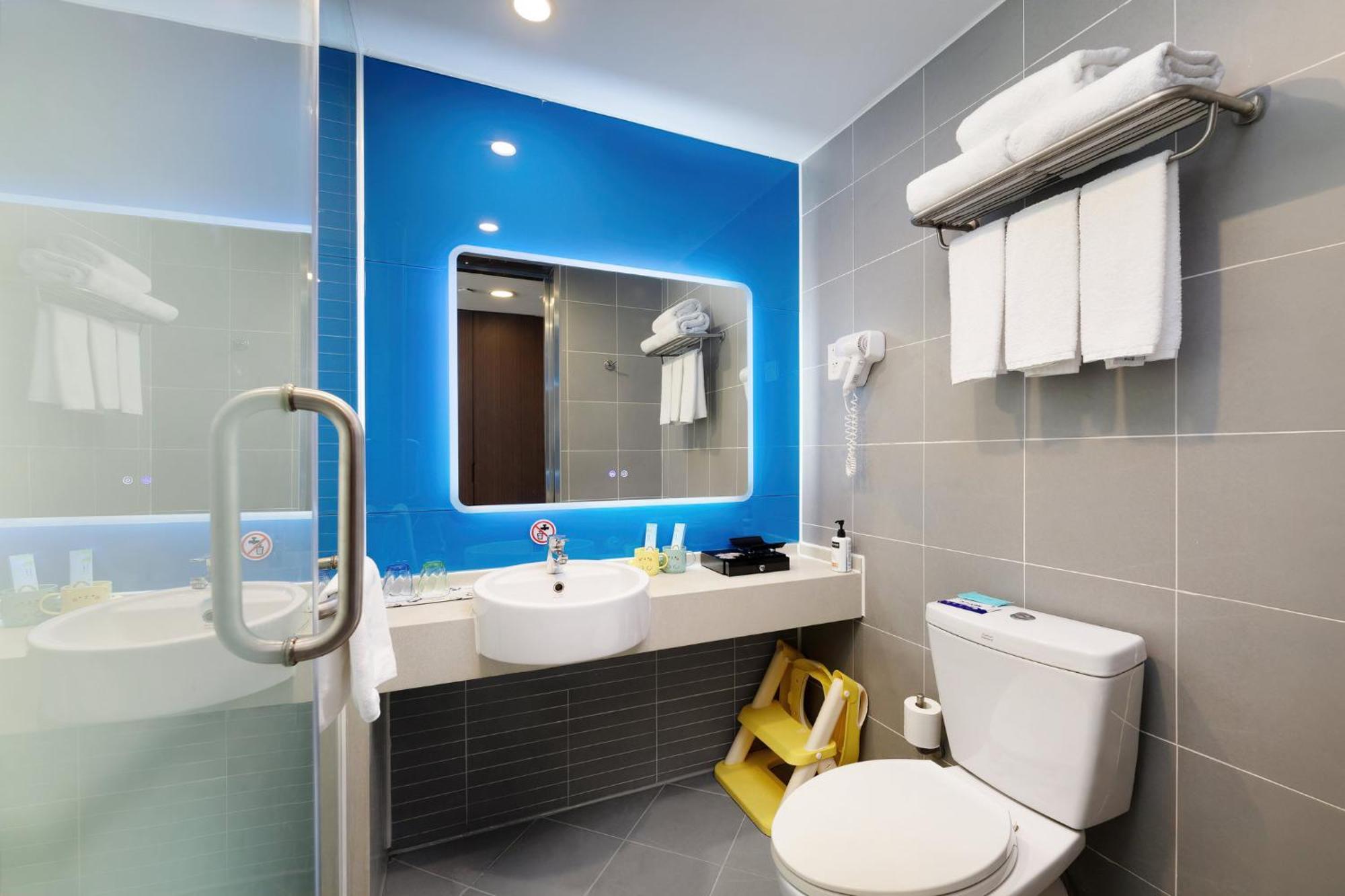 Holiday Inn Express Chengdu Wuhou By Ihg-Wuhou Temple And Jinli Ngoại thất bức ảnh