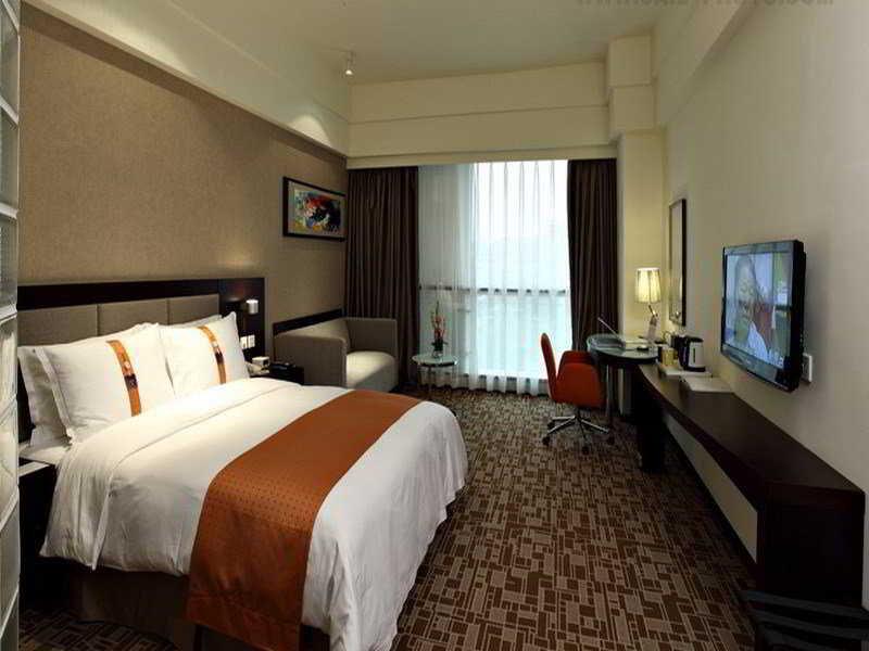 Holiday Inn Express Chengdu Wuhou By Ihg-Wuhou Temple And Jinli Ngoại thất bức ảnh